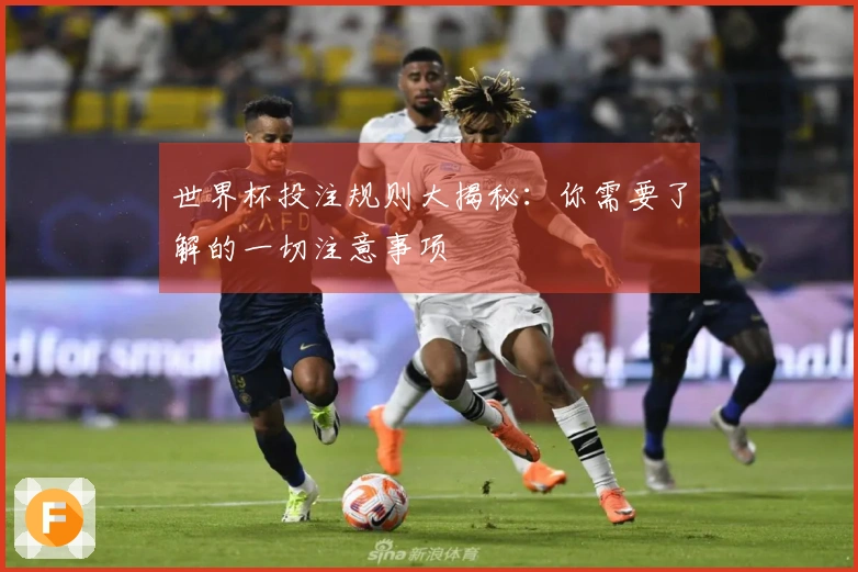 世界杯投注规则大揭秘：你需要了解的一切注意事项